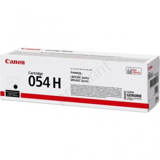 Canon cartridge 054H black
