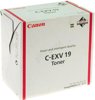 Canon toner ImagePRESS C1 clear (C-EXV19)