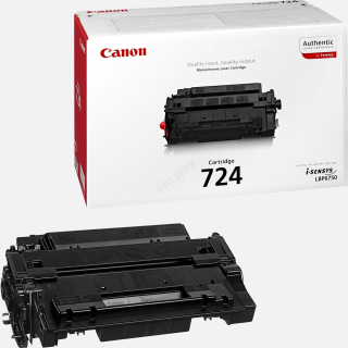 Canon cartridge CRG-724