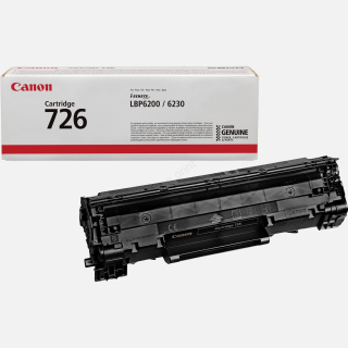 Canon cartridge CRG-726