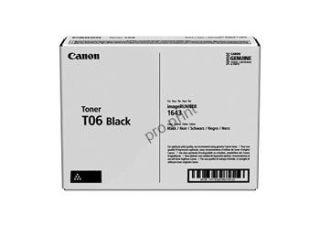 Canon cartridge iR-1643i, 1643iF, i-SENSYS X 1635P (T06)