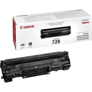 Canon cartridge CRG-728