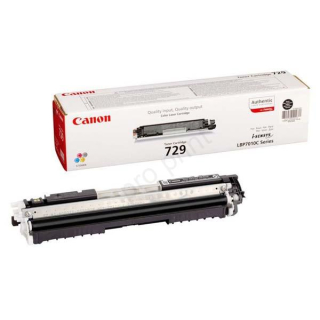 Canon cartridge CRG-729 black