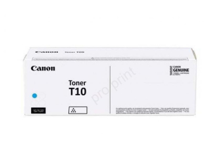 Canon cartridge iR-C1533iF, C1538iF cyan (T10) high capacity