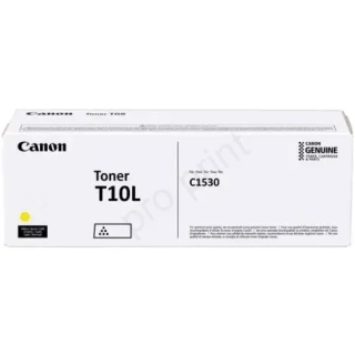 Canon cartridge iR-C1533iF, C1538iF yellow (T10L)
