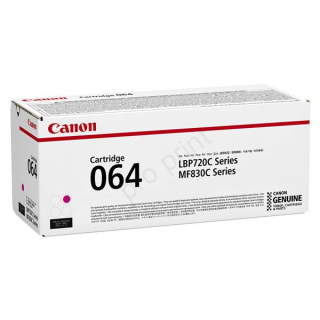 Canon cartridge 064 magenta