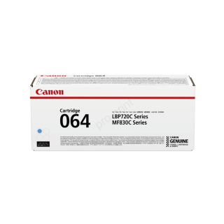 Canon cartridge 064 cyan