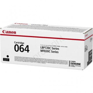 Canon cartridge 064 black