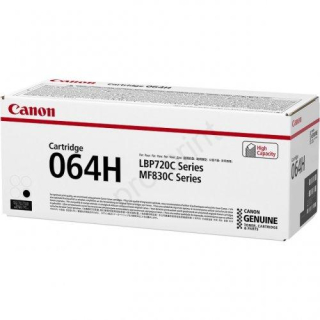 Canon cartridge 064H black