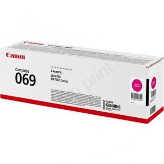 Canon cartridge 069 magenta