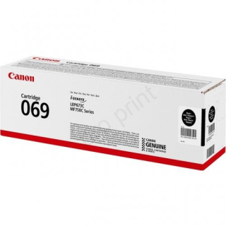 Canon cartridge 069 black