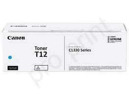 Canon cartridge i-SENSYS X C1333 cyan (T12)