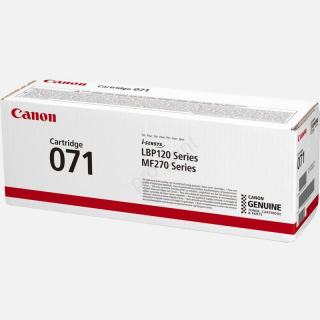 Canon cartridge 071 black