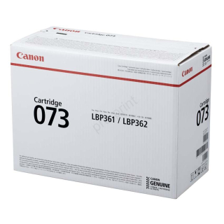 Canon cartridge 073 black