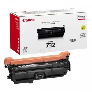 Canon cartridge CRG-732 yellow