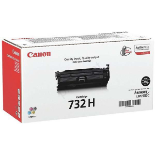 Canon cartridge CRG-732H black