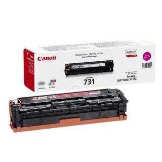 Canon cartridge CRG-731 magenta