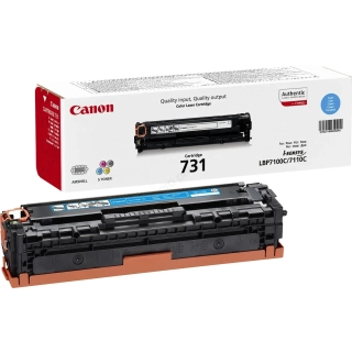 Canon cartridge CRG-731 cyan