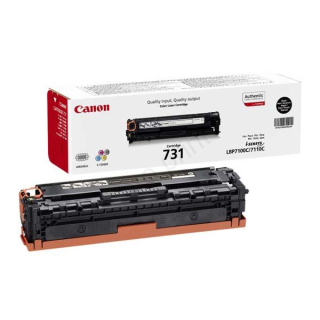 Canon cartridge CRG-731 black