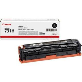 Canon cartridge CRG-731H black