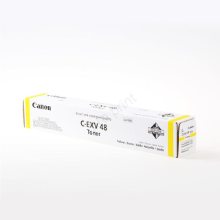 Canon toner iR-C1325iF, C1335iF yellow (C-EXV48)