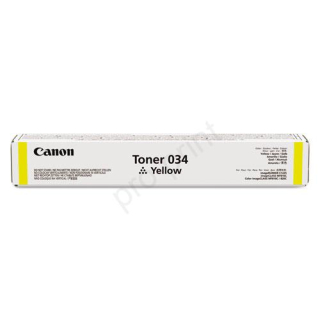 Canon toner iR-C1225, 1225iF yellow (034)