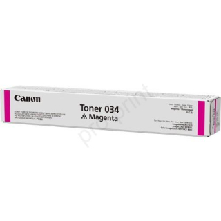 Canon toner iR-C1225, 1225iF magenta (034)