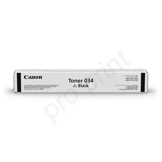 Canon toner iR-C1225, 1225iF black (034)