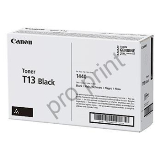 Canon cartridge T13 black 