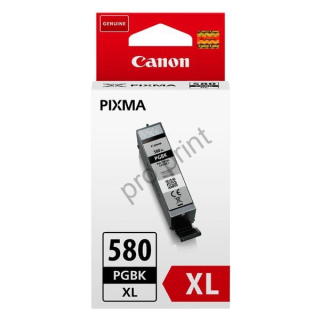 Canon cartridge PGI-580PGBk XL pigment black