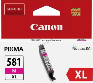 Canon cartridge CLI-581M XL magenta