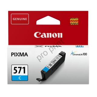 Canon cartridge CLI-571C cyan