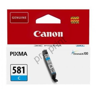 Canon cartridge CLI-581C cyan