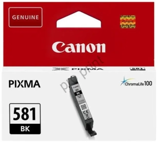 Canon cartridge CLI-581Bk black