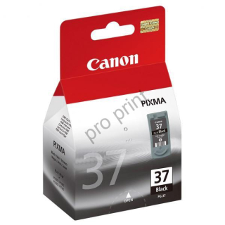 Canon cartridge PG-37 black