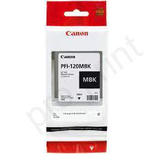 Canon cartridge PFI-120MBK 130ml