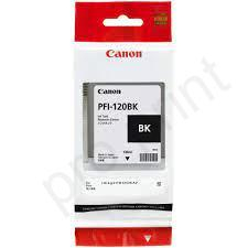 Canon cartridge PFI-120BK 130ml