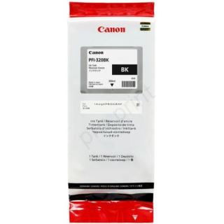 Canon cartridge PFI-320BK 300ml