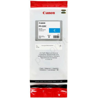 Canon cartridge PFI-320C 300ml