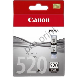 Canon cartridge PGI-520BK black
