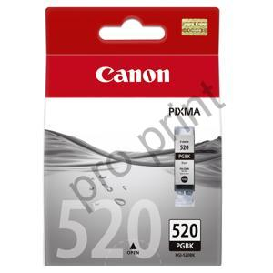 Canon cartridge PGI-520BK black double pack