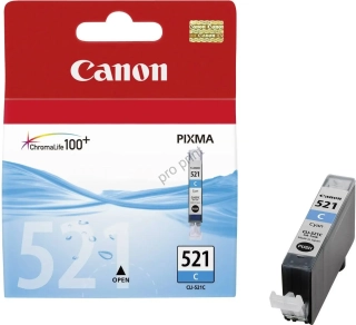Canon cartridge CLI-521C cyan