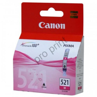 Canon cartridge CLI-521M magenta