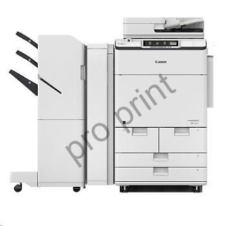 Canon iR ADVANCE DX C7780i