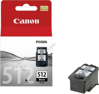 Canon cartridge PG-512 black