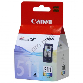 Canon cartridge CL-511 color