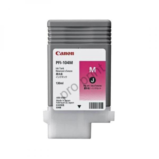 Canon cartridge PFI-104M 130ml