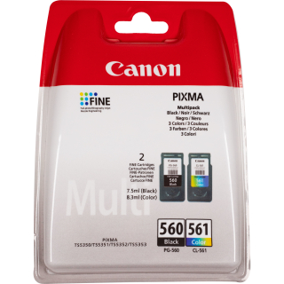 Canon cartridge PG-560 /CL-561 multipack
