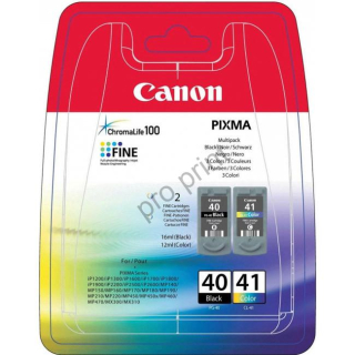 Canon cartridge PG-40/CL-41 multipack