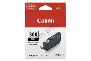 Canon cartridge PFI-300PBK iPF PRO-300